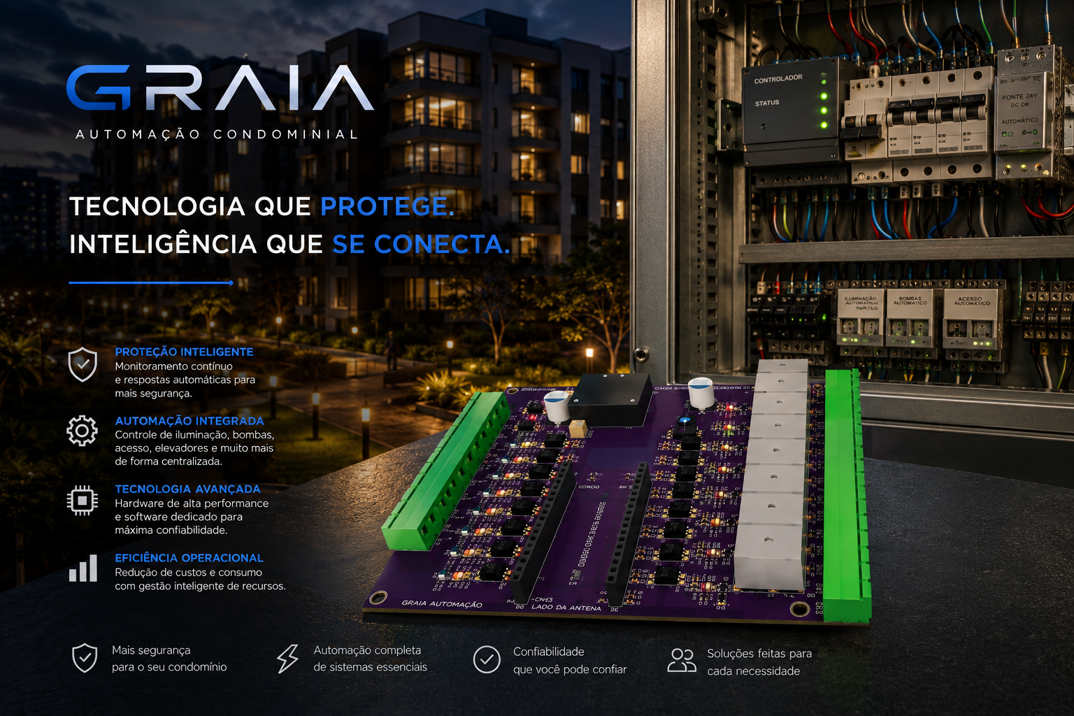 Hardware Exclusivo
